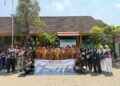 KKN UB Ajarkan Siswa SD Kelola Sampah Jadi Media Tanam