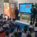 Mahasiswa UB Edukasi Anak Kenali Ikan dan Jaga Ekosistem Perairan
