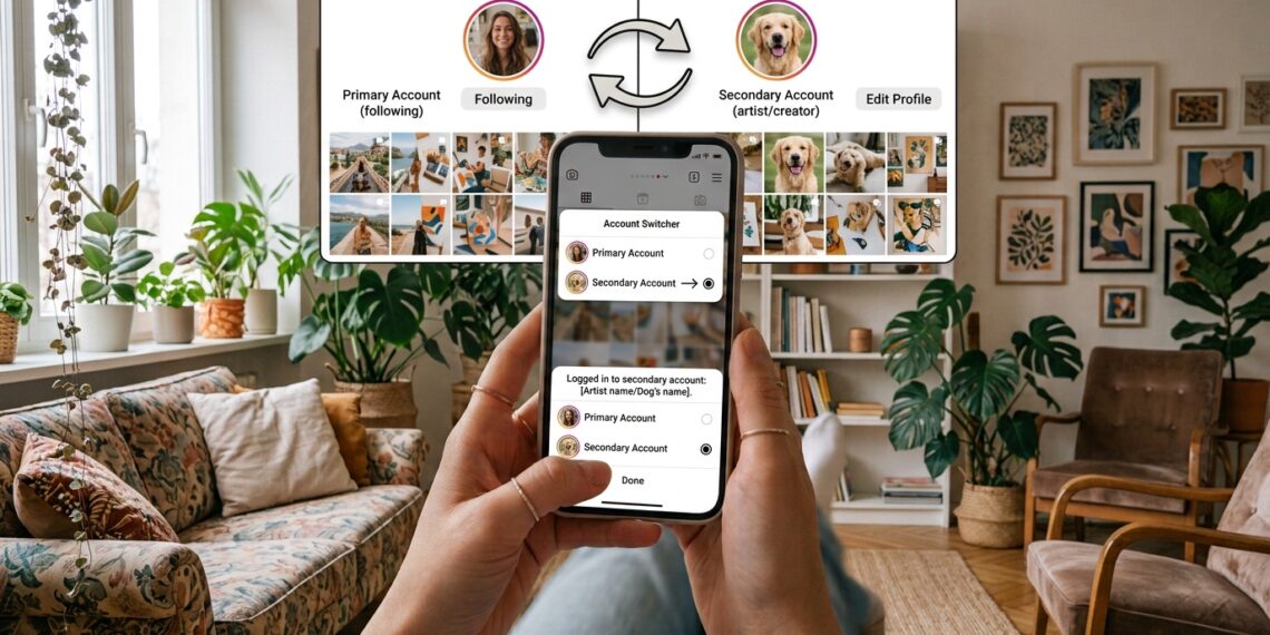 Kenapa Gen Z Suka Punya Second Account Instagram?