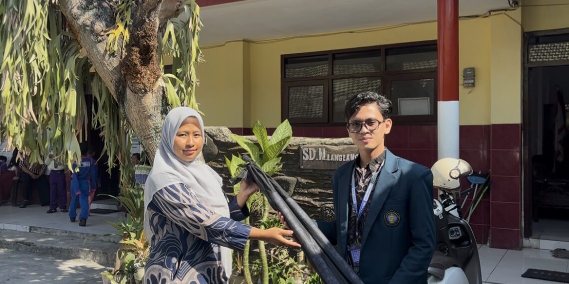 MMD UB Edukasi 52 Siswa SDN Langlang Cegah Bullying