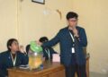 Manfaatkan Lahan Terbatas, MMD UB Kenalkan Aquaponik di Sirigan