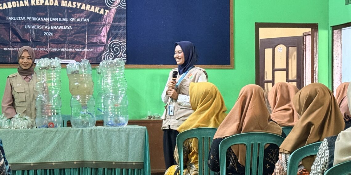 Galon Bekas Disulap Jadi Kolam Lele, Mahasiswa UB Kenalkan Inovasi BULELON