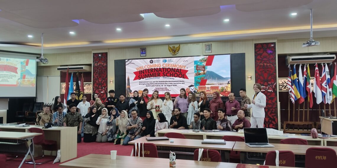 FHUB-RUDN University Dorong Kolaborasi Akademik Global