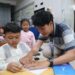 MMD UB 20 Hidupkan Rumah Belajar Langlang, 39 Anak Terlibat