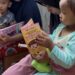 Program SEHATI : MMD UB Edukasi Ibu Balita tentang Gizi Seimbang di Desa Langlang