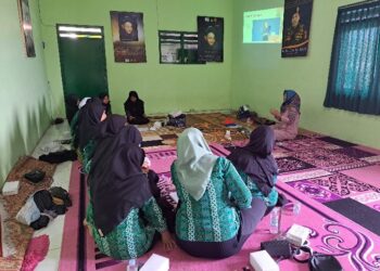 Public Speaking Jadi Bekal Remaja Putri Tutur Cegah Kekerasan dan Pernikahan Anak