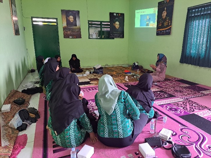 Public Speaking Jadi Bekal Remaja Putri Tutur Cegah Kekerasan dan Pernikahan Anak