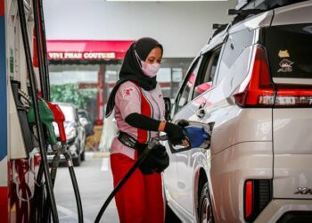 Pertamina Turunkan Harga Pertamax, Pertalite dan Biosolar Tetap