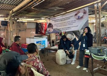 Limbah Tahu Tak Lagi Jadi Ancaman, Tim UB Tawarkan Solusi Ekonomi Sirkular untuk Warga Pakiskembar