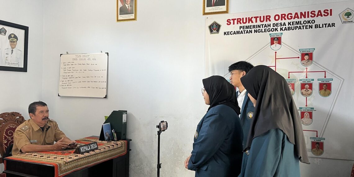 Desa Butuh Identitas Digital, MMD UB 63 Garap Video Profil Kemloko