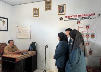 Desa Butuh Identitas Digital, MMD UB 63 Garap Video Profil Kemloko