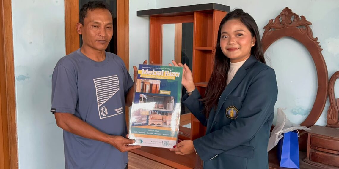 UMKM Langlang Masuk Google Maps, Mahasiswa MMD UB Buka Jalan ke Konsumen Digital