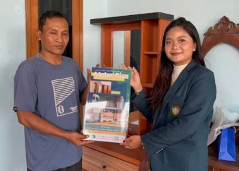 UMKM Langlang Masuk Google Maps, Mahasiswa MMD UB Buka Jalan ke Konsumen Digital