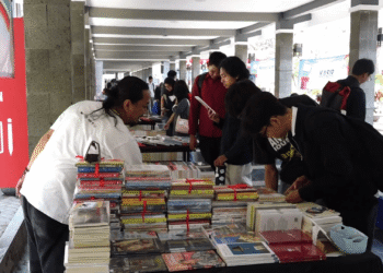 Creative Book Fair 2026, Mahasiswa UB Bisa Borong Buku Mulai Rp20 Ribu