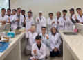 KKN UB Bekali Petani Milenial Produksi Agens Hayati Mandiri