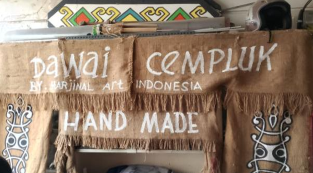 Dawai Cempluk Dikembangkan Vokasi UB sebagai Identitas Kampung