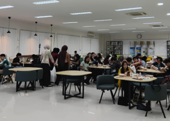 Program 3in1 UB Hadirkan Praktisi untuk Bahas Komunikasi Agribisnis