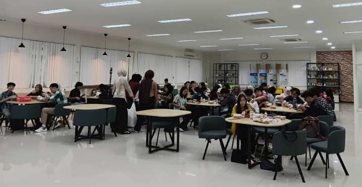 Program 3in1 UB Hadirkan Praktisi untuk Bahas Komunikasi Agribisnis
