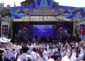 Chant Class RAJA Brawijaya Satukan Semangat Lintas Fakultas