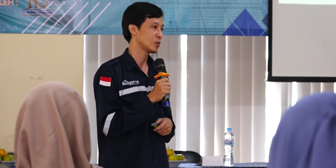 K3L Perkuat Kesadaran PLP Menjaga Keselamatan di Laboratorium