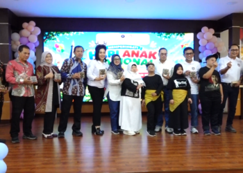 Pemantauan Dini Jadi Kunci Tumbuh Kembang Anak Optimal