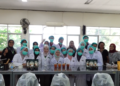 FK UB Kenalkan Jamu Indonesia kepada Peserta Internasional ISSP 3