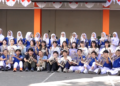Siswa Jepang Bawa Pulang Angklung Bertuliskan Aksara Jawa