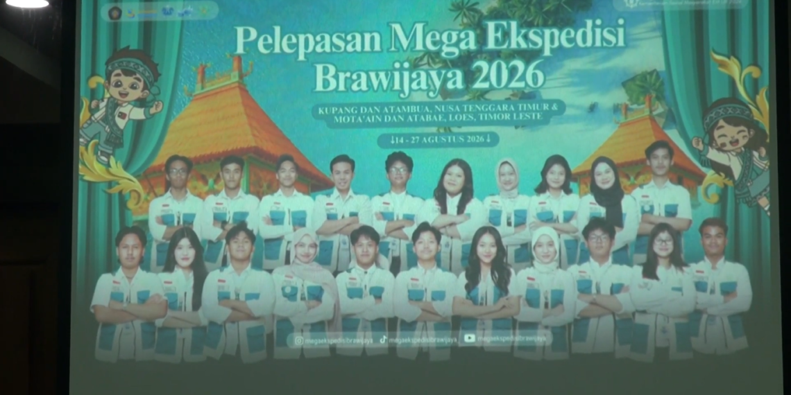 MEB 2026 Bawa Pengabdian UB ke NTT dan Timor Leste