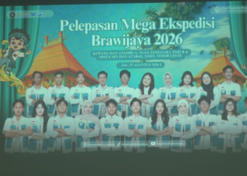MEB 2026 Bawa Pengabdian UB ke NTT dan Timor Leste