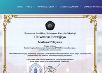 Mengenal Peran Strategis PPID Universitas Brawijaya sebagai Gerbang Pembuka Informasi