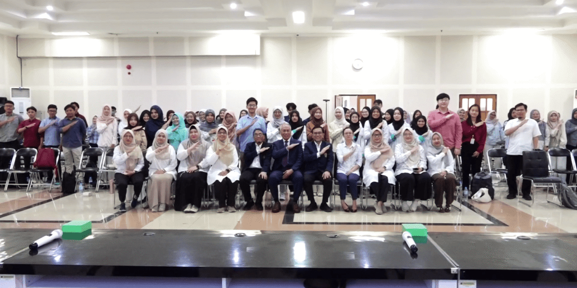 UB Buka Ruang Kolaborasi Internasional Lewat Riset Obat Herbal