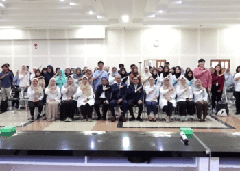 UB Buka Ruang Kolaborasi Internasional Lewat Riset Obat Herbal