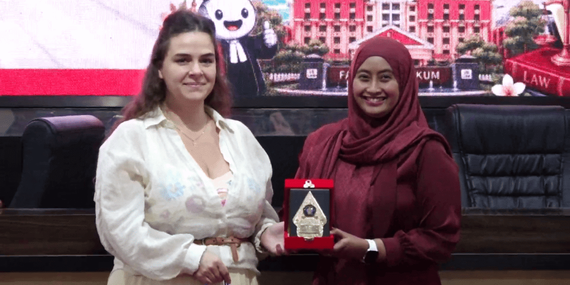International Summer School FHUB Buka Peluang Mahasiswa Bangun Jejaring Global