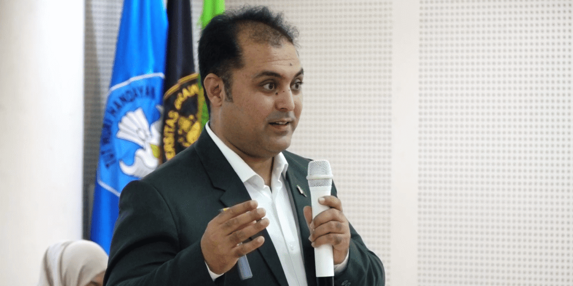Kolaborasi Indonesia-Pakistan, Dosen Dorong Mahasiswa Inovasi Herbal