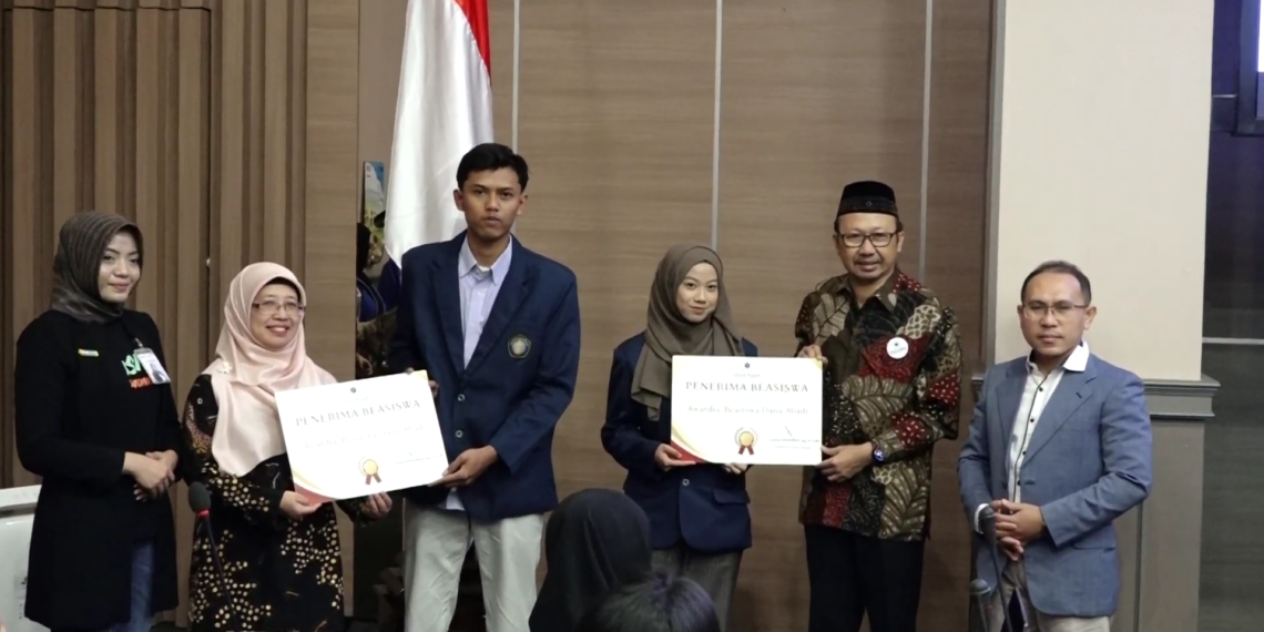 UB Perkuat Pembinaan 124 Mahasiswa Penerima Dana Abadi