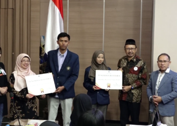 UB Perkuat Pembinaan 124 Mahasiswa Penerima Dana Abadi
