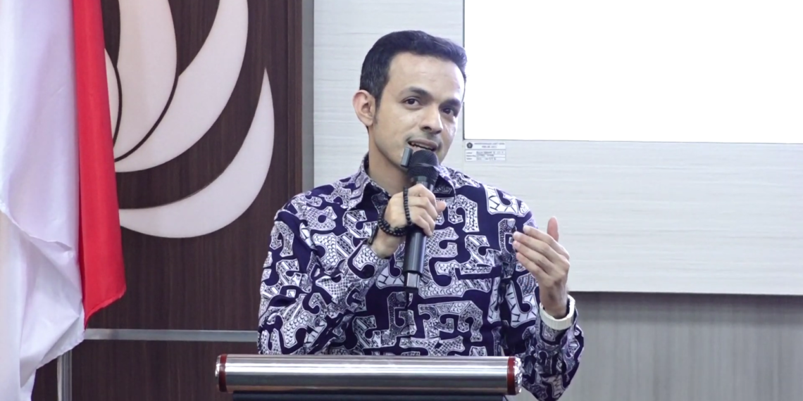 Seminar 18th Katulistiwa FEB UB Perkuat Inovasi Generasi Muda