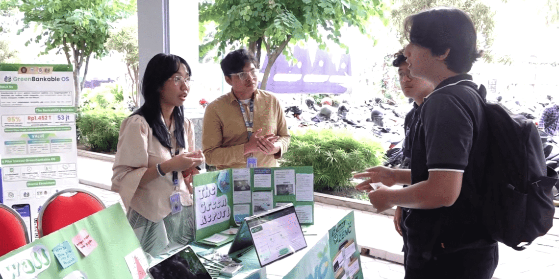 18th Khatulistiwa Hadirkan Expo Booth dengan 26 Tenant dan Finalis