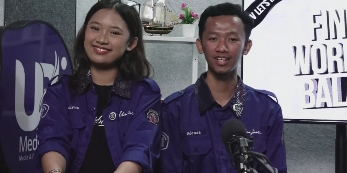 UB Raih Juara Tiga Peksimida Tari, Unit Tantri Buktikan Daya Saing