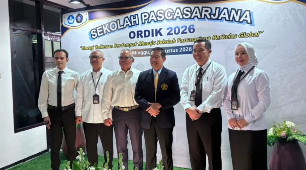 Vicky Shu hingga Wali Kota Ramaikan Pascasarjana UB
