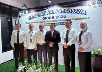 Vicky Shu hingga Wali Kota Ramaikan Pascasarjana UB