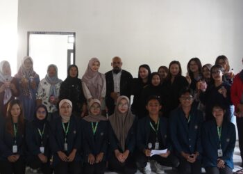 Mahasiswa UB Sulap Susu Tak Layak Jual Jadi Sabun Bernilai Ekonomi