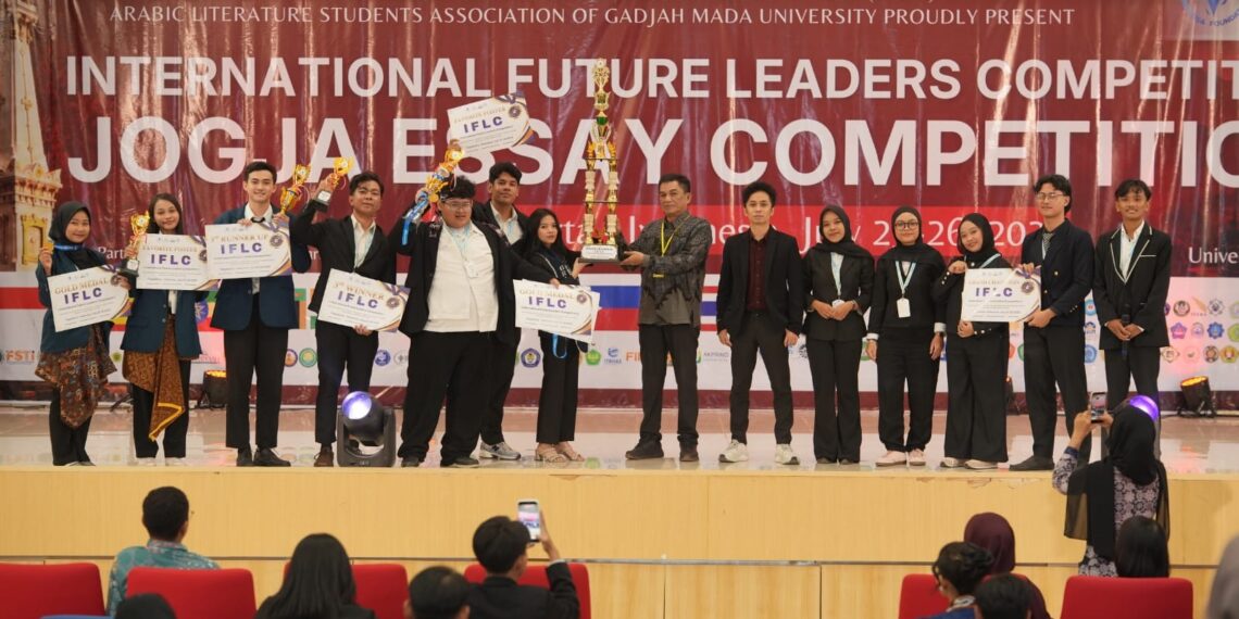 SMART Drone UB Juarai Kompetisi Internasional