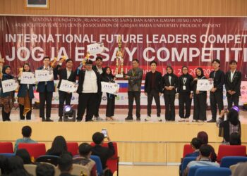 SMART Drone UB Juarai Kompetisi Internasional