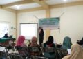 Mahasiswa FTAB UB Edukasi Penjernihan Minyak Jelantah Berbasis Kunyit