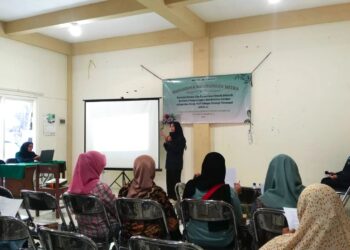Mahasiswa FTAB UB Edukasi Penjernihan Minyak Jelantah Berbasis Kunyit