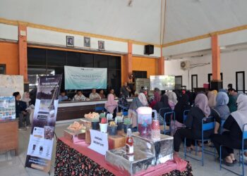 Ilmuwan UB Bekali UMKM Desa Kuasai Digital Marketing