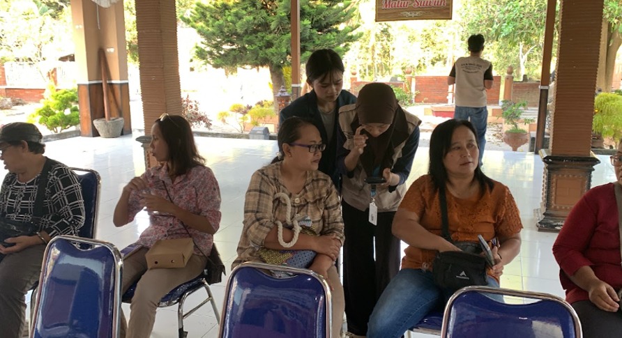 Mahasiswa UB Dampingi UMKM Sidorejo Masuk Google Business Profile