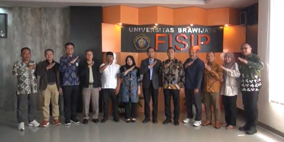 UB Gandeng KPI Perkuat Riset dan SDM Penyiaran Digital