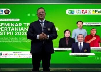 147 Karya Ilmiah Ramaikan STPI IV 2026, FTAB UB Perkuat Sinergi Riset Pertanian